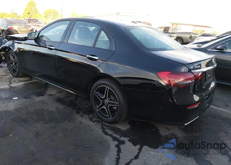 2022 Mercedes-Benz E 350 from USA, damaged, VIN W1KZF8DB7NB086828